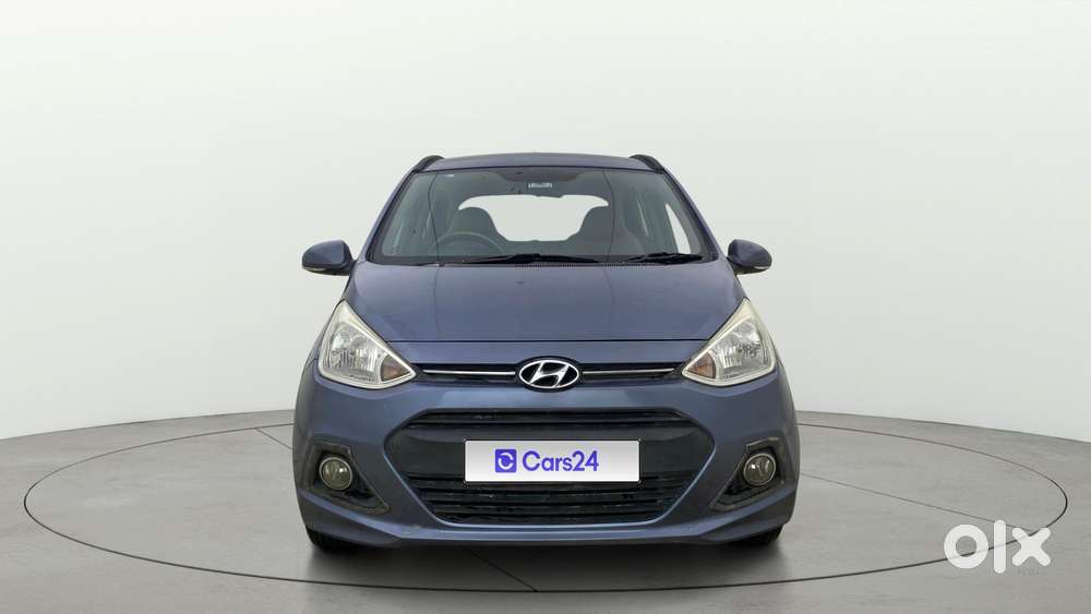 Hyundai Grand I10 Sportz 1.2 Kappa Vtvt, 2015, Petrol