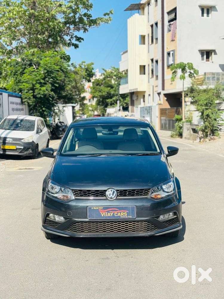 Volkswagen Vento 1.2l Tsi Highline Plus At Petrol, 2021, Petrol
