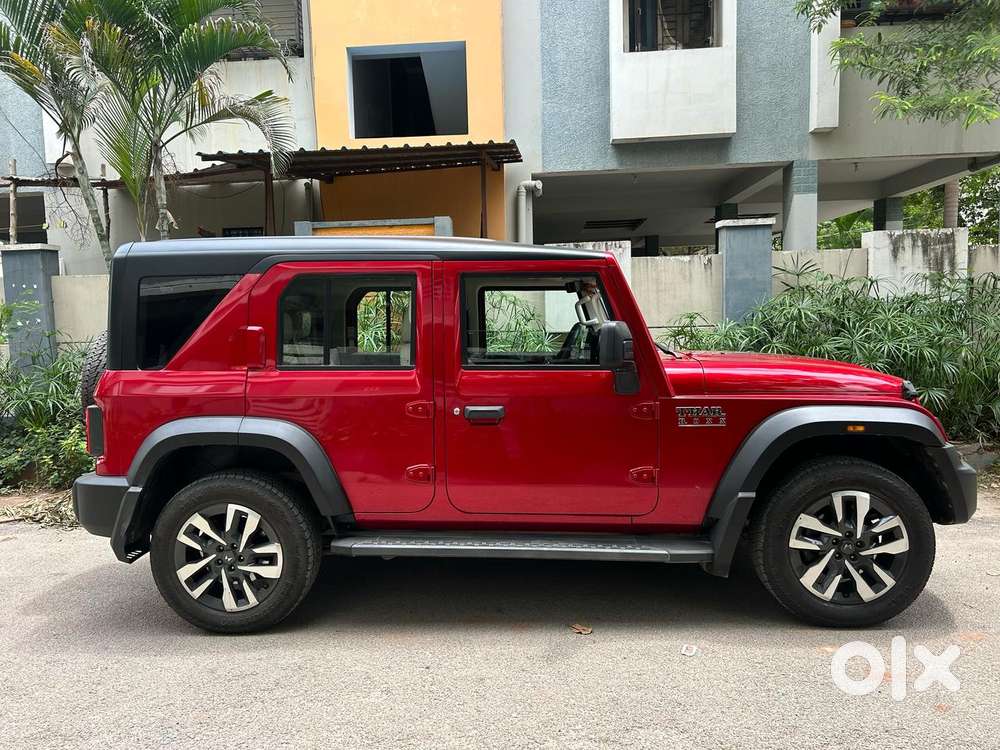 Mahindra Thar Roxx Ax7l Rwd Diesel At, 2024, Diesel