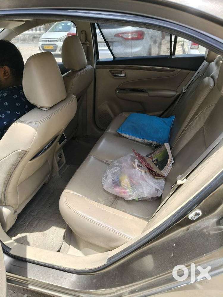 Maruti Suzuki Ciaz, 2019, Petrol