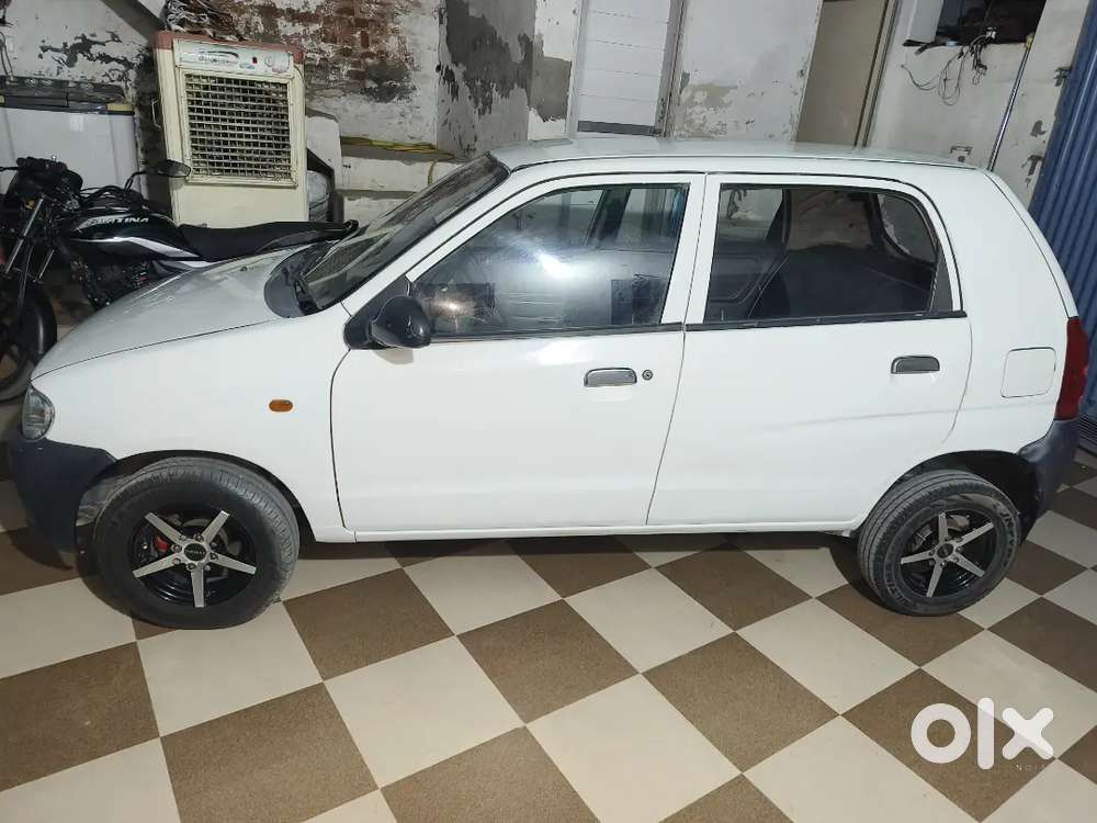 Maruti Suzuki Alto 800 Lxi 2009