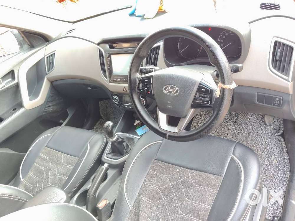 Hyundai Creta 1.6 Sx +