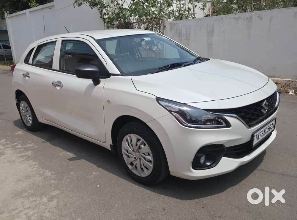 Maruti Suzuki Baleno Sigma, 2024, Petrol