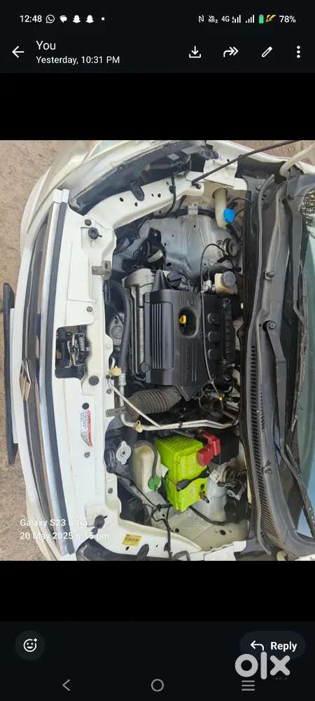 No Maintenance, Well Maintained Car, Low Km Dirven