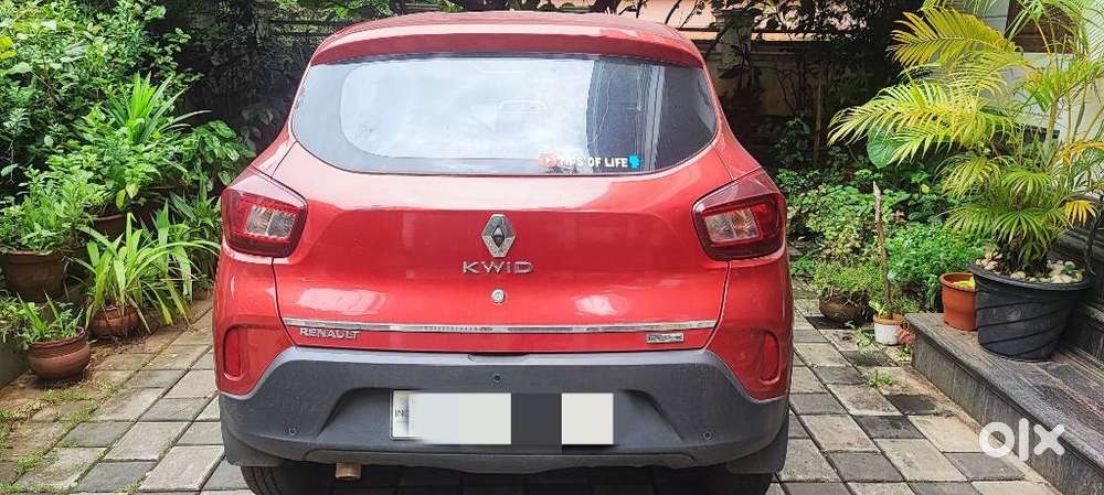 Renault Kwid 1.0 Rxt (o) Easy-r, 2020, Petrol