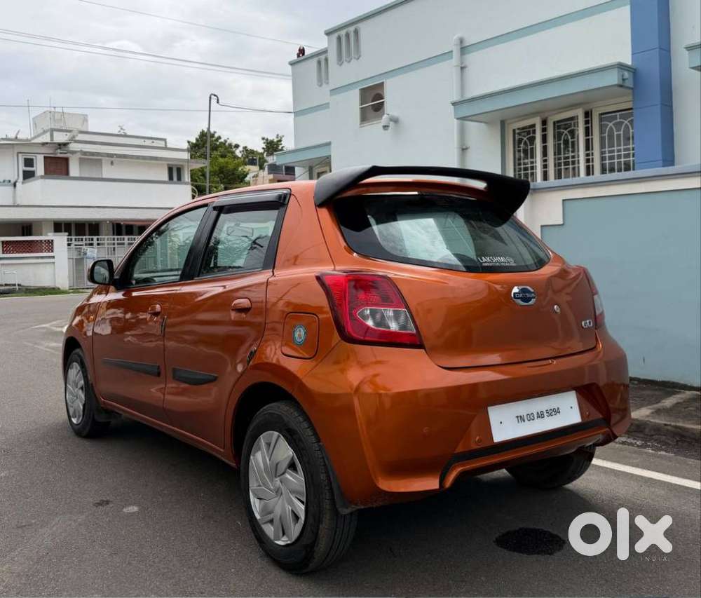 Datsun Go T Petrol, 2019, Petrol