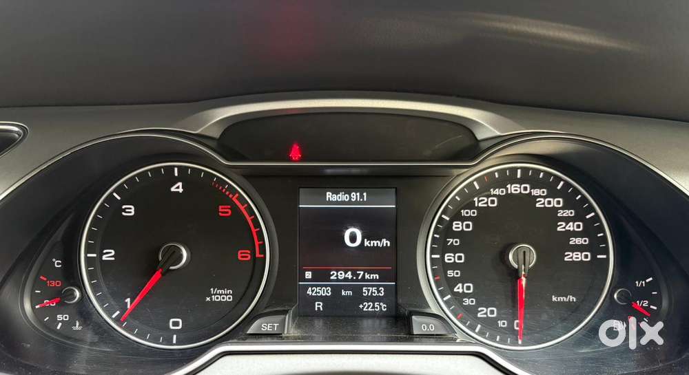 Audi A4 2.0 35 Tdi Premium Plus Sunroof, 2016, Diesel