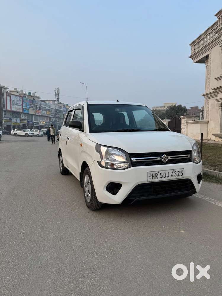 Maruti Suzuki Wagon R Lxi Optional, 2022, Petrol