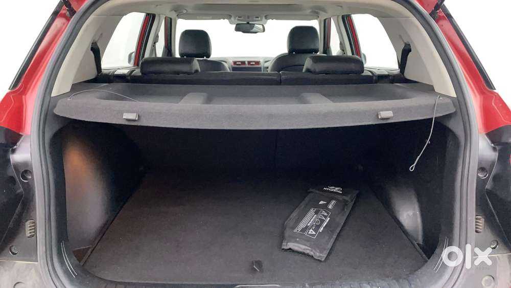 Hyundai Creta 1.4 Sx (o) Turbo Petrol Dct Dual Tone, 2020, Petrol