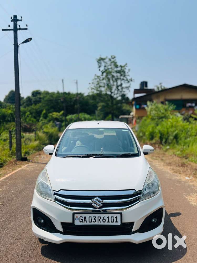 Maruti Suzuki Ertiga Vdi Shvs, 2016, Diesel
