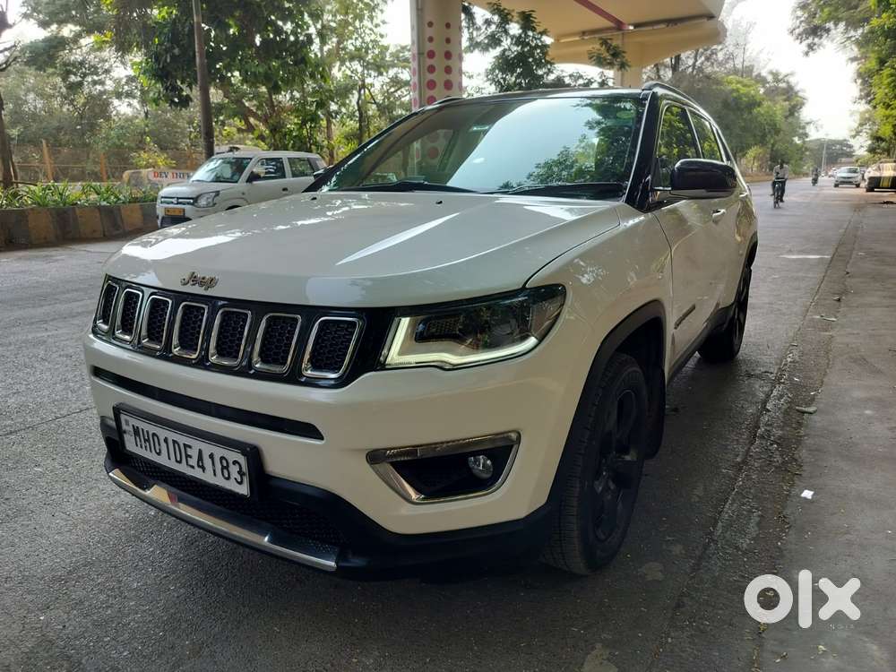 Jeep Compass 2.0 Limited Option, 2019, Petrol