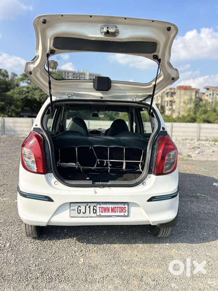 Maruti Suzuki Alto 800 Lx, 2015, Petrol