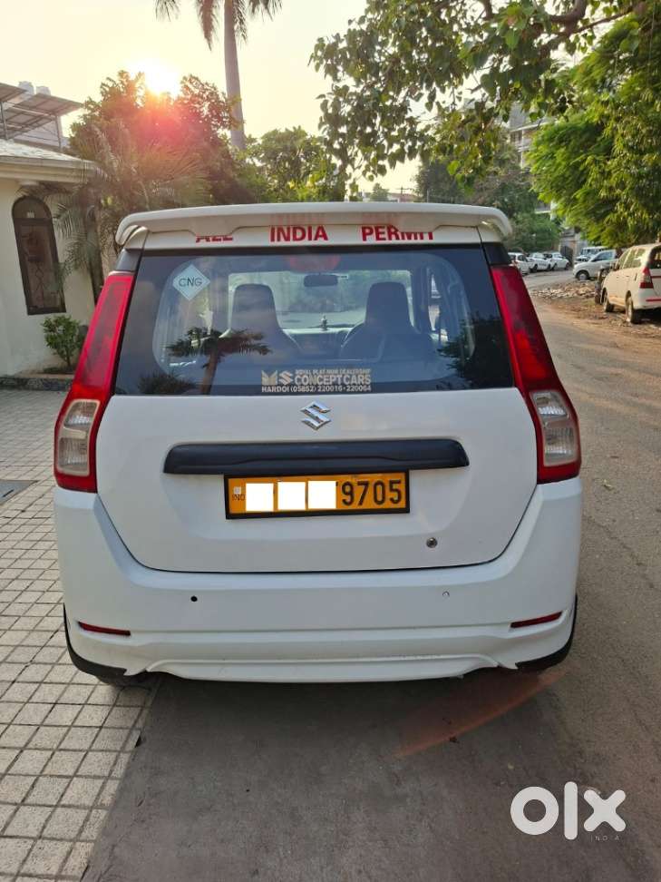 Maruti Suzuki Wagon R Lxi Cng Optional, 2024, Petrol