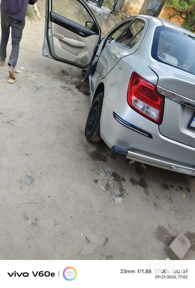 Maruti Suzuki Dzire 2018
