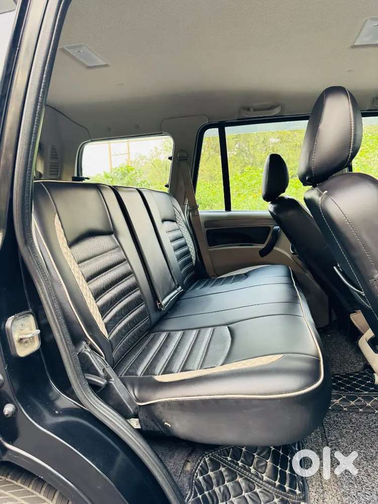 Mahindra Scorpio Classic  S11 2021 2nd Owner