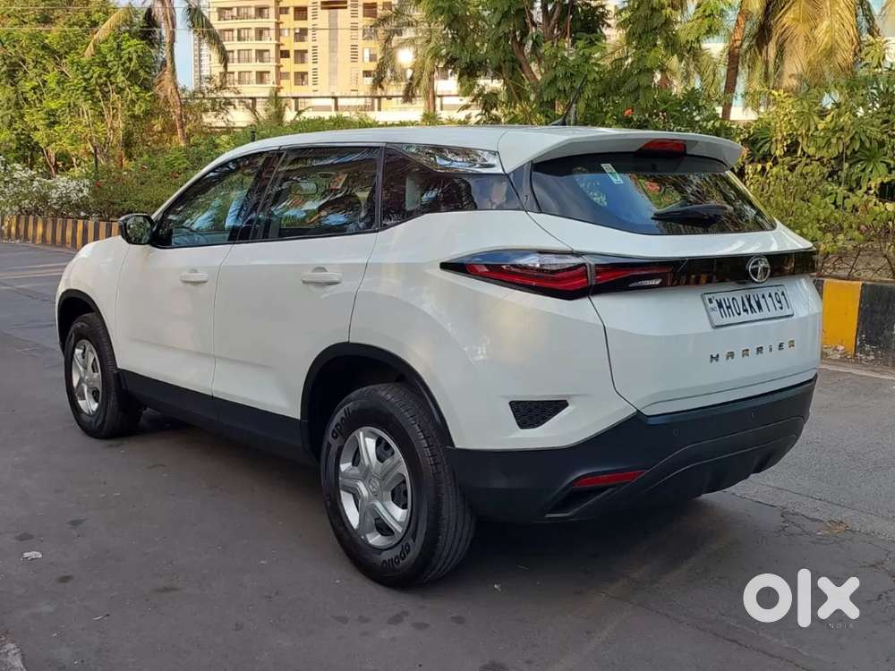 Tata Harrier Xma, 2021, Diesel