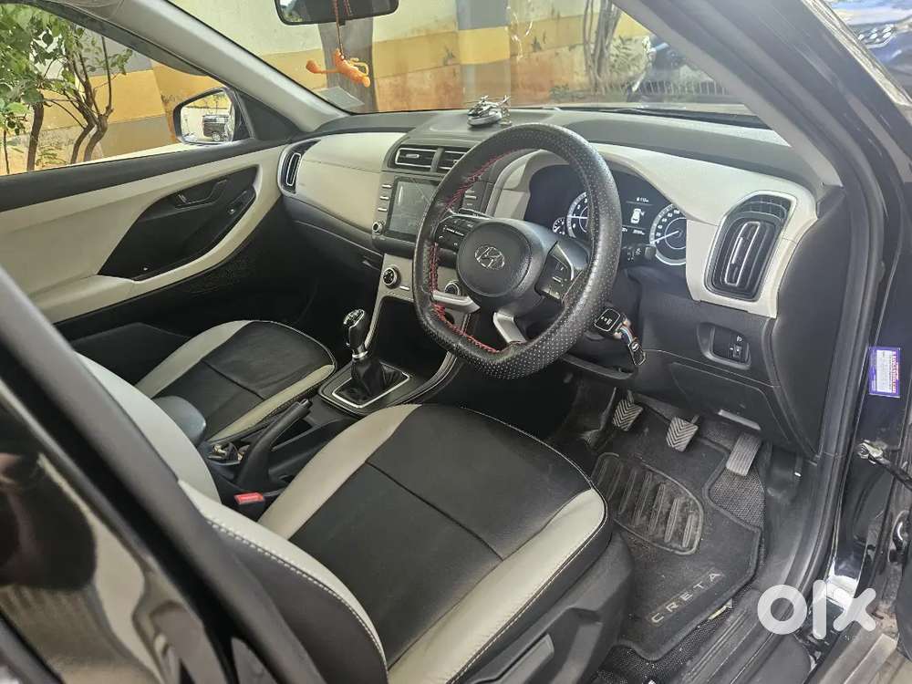 For Sale: March 2021 Hyundai Creta Ex 1.5 Petrol