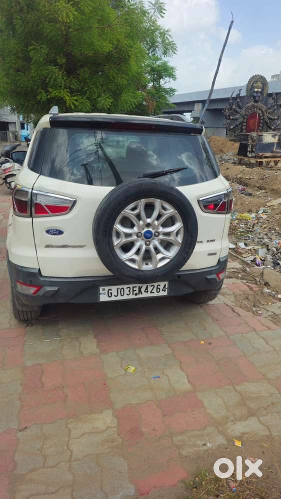 Ford Ecosport Diesel 2014