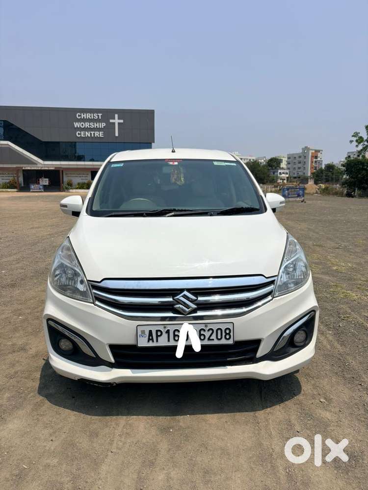 Maruti Suzuki Ertiga Vdi, 2016, Diesel