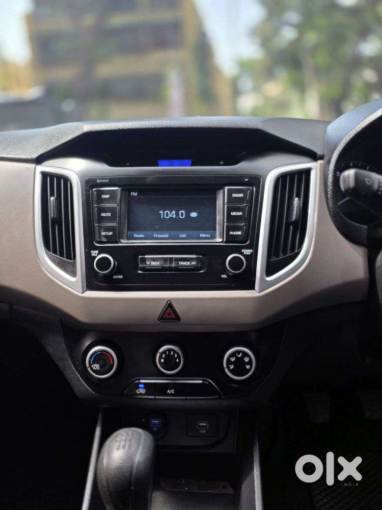 Hyundai Creta 1.6 Vtvt S, 2019, Petrol