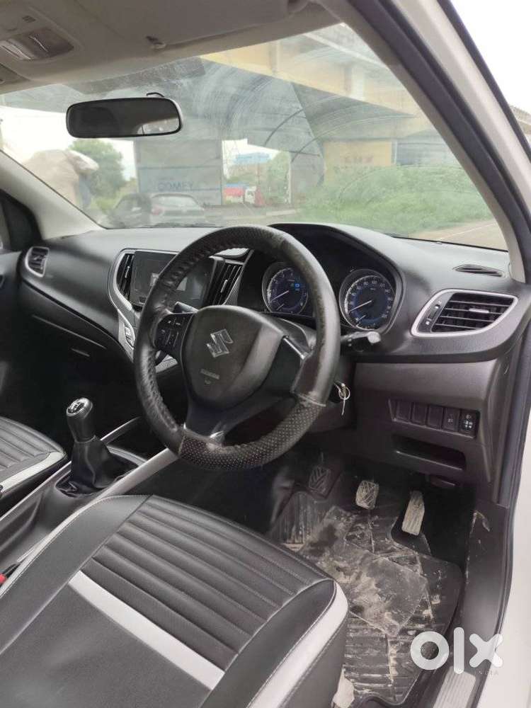 Maruti Suzuki Baleno Delta, 2021, Petrol