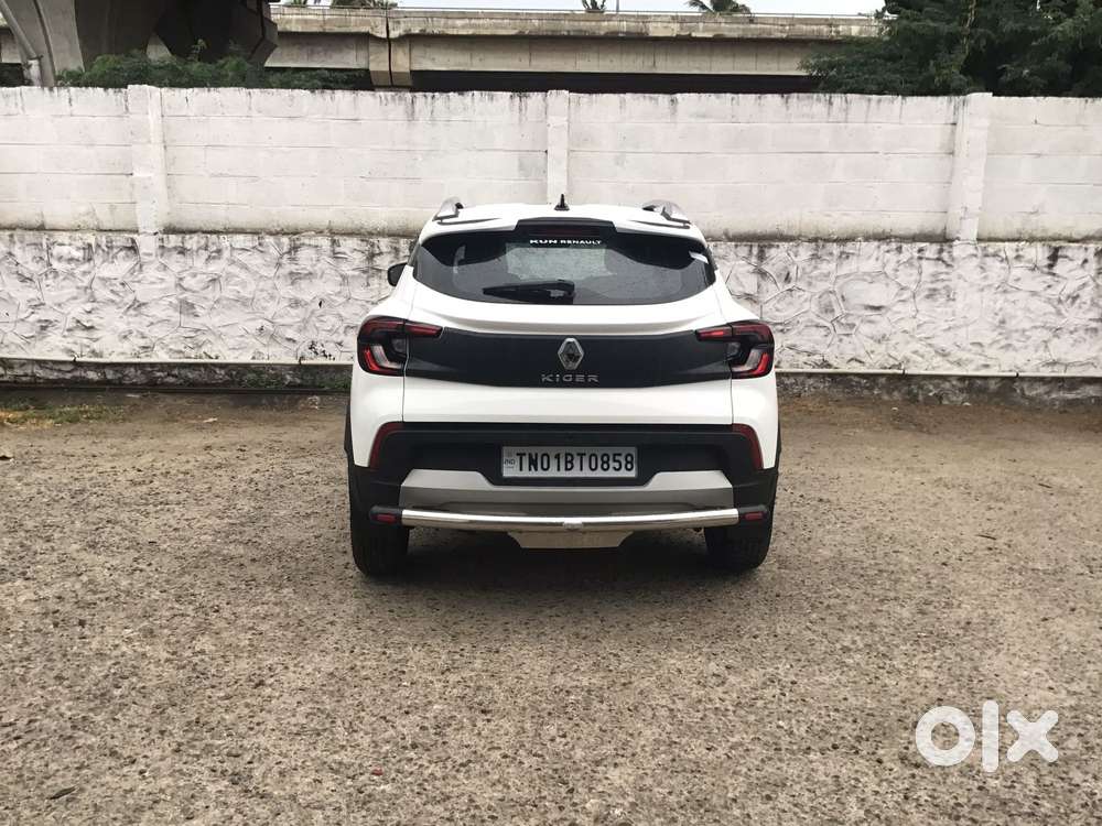 Renault Kiger Rxz, 2024, Petrol