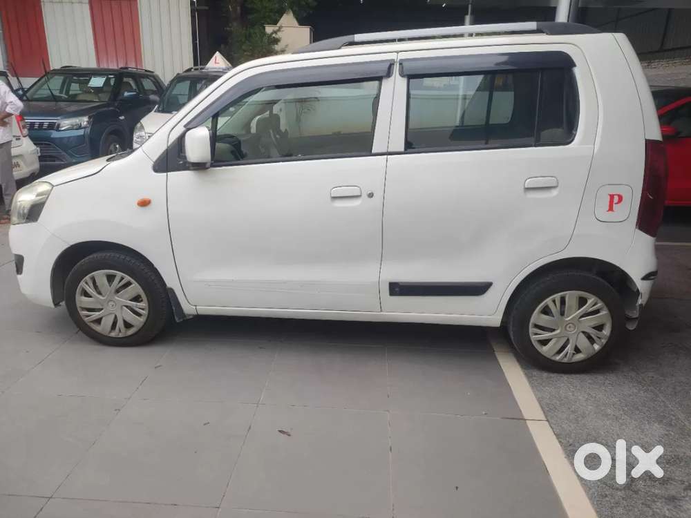 Maruti Suzuki Wagon R Vxi, 2018, Petrol