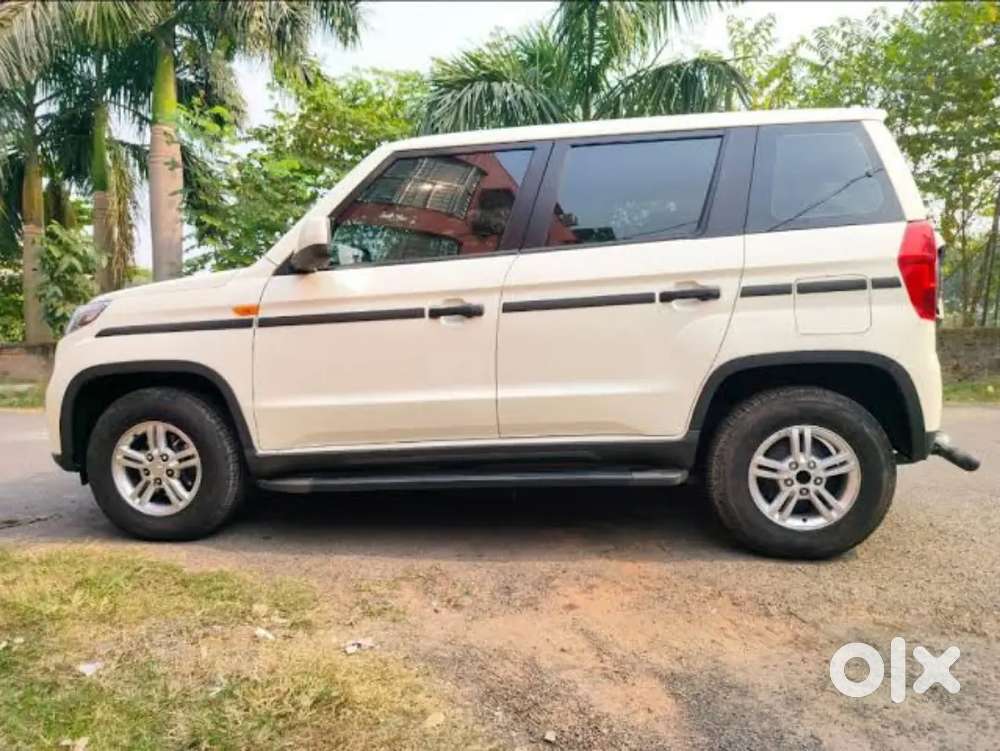 Mahindra Bolero Neo 2023 Diesel 99000 Km Driven