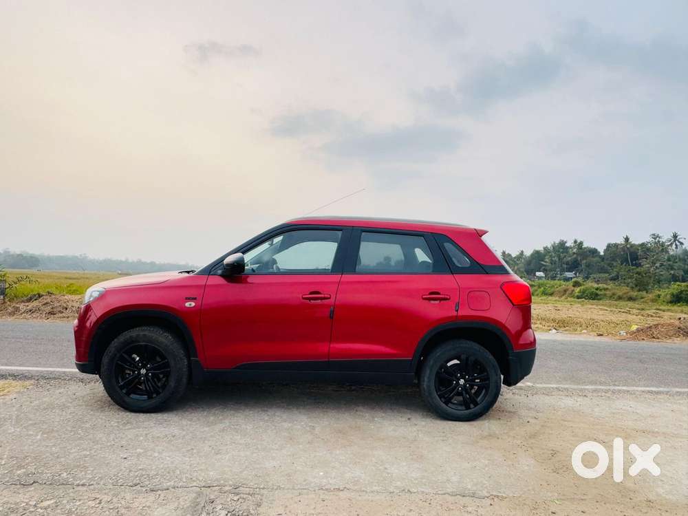 Maruti Suzuki Brezza Zdi, 2019, Diesel