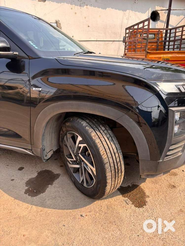 Hyundai Creta Sx(o) Ivt 1.5 Petrol 2024  Like New  Single Owner