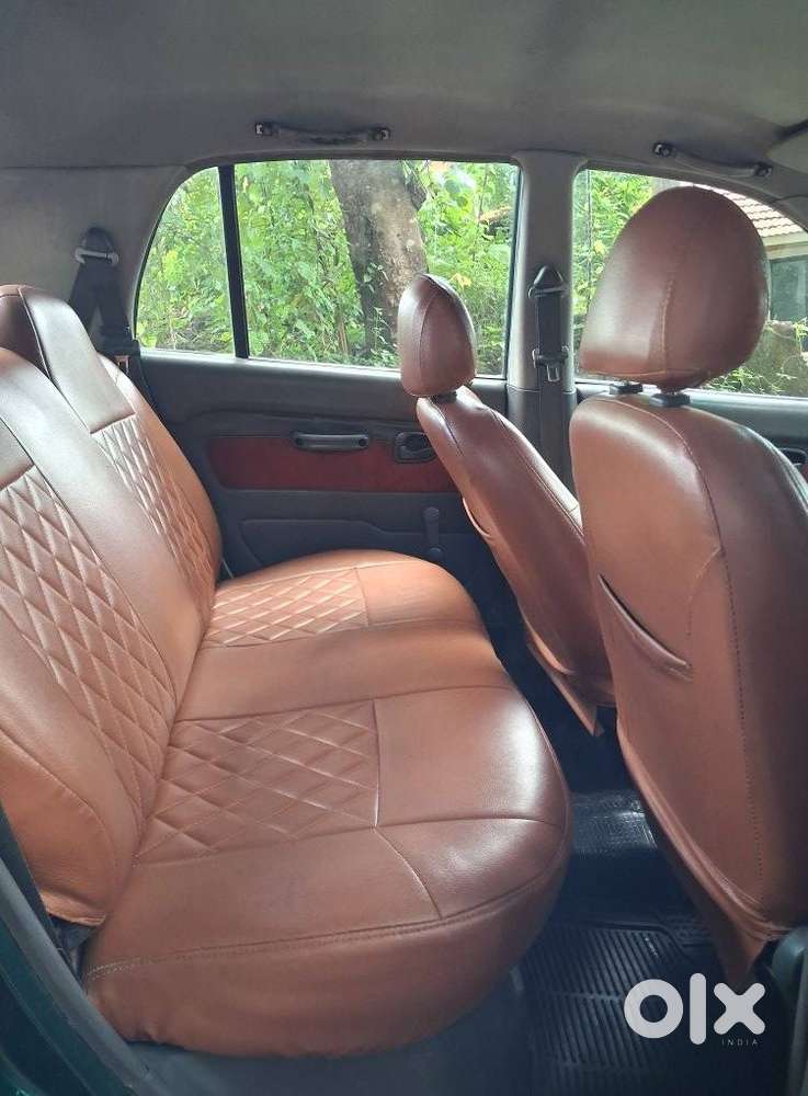 Hyundai Santro Xing Gl, 2009, Petrol