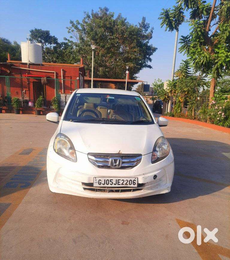 Honda Amaze 2013-2016 E I-vtech, 2013, Petrol