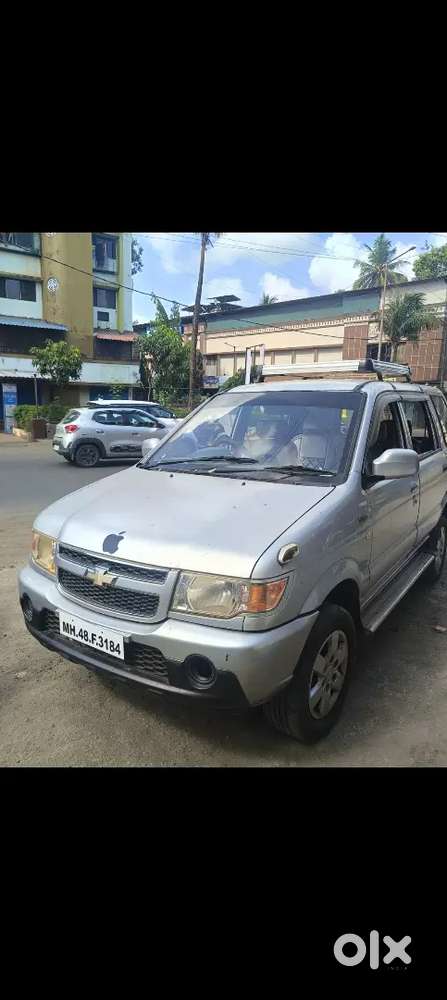 Chevrolet Tavera Neo 2016 Diesel 200000 Km Driven