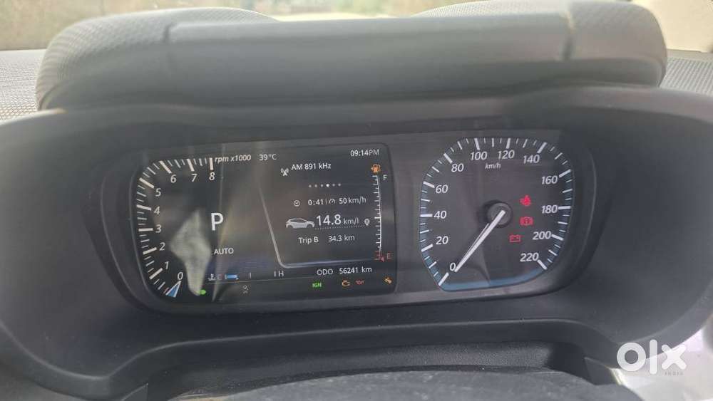 Tata Altroz 1.2 Xza Plus, 2022, Petrol