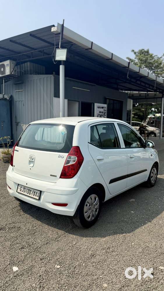 Hyundai I10 Magna, 2011, Cng & Hybrids