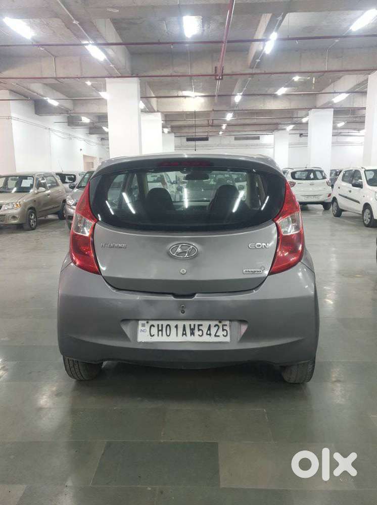 Hyundai Eon 0.8 Magna (o), 2014, Petrol
