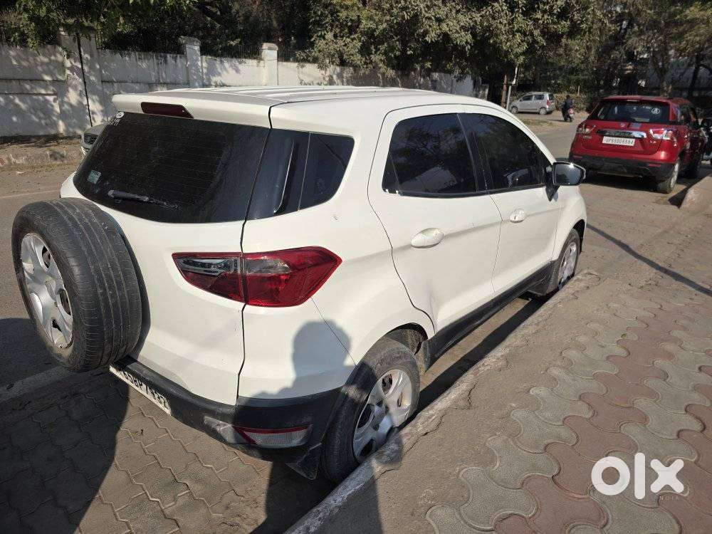 Ford Ecosport 1.5 Tdci Titanium Be, 2015, Diesel
