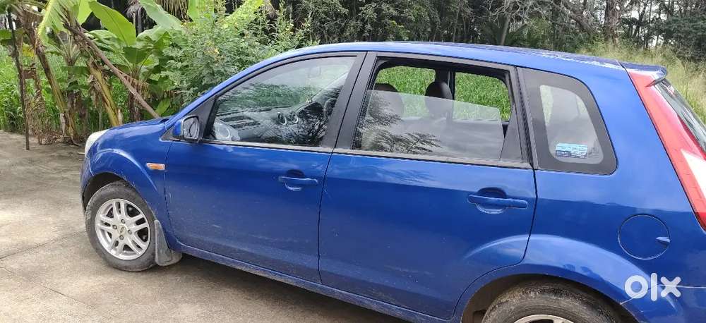 Ford Figo 2012 Petrol Manual