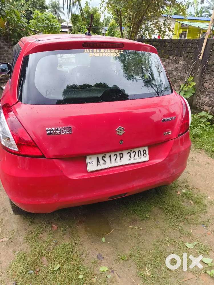 Maruti Suzuki Swift 2016