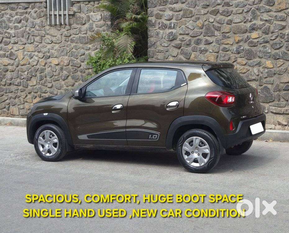 Renault Kwid 1.0 Rxt Optional, 2021, Petrol