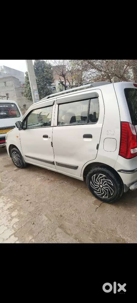 Maruti Suzuki Wagon R 2018 Cng Lxi