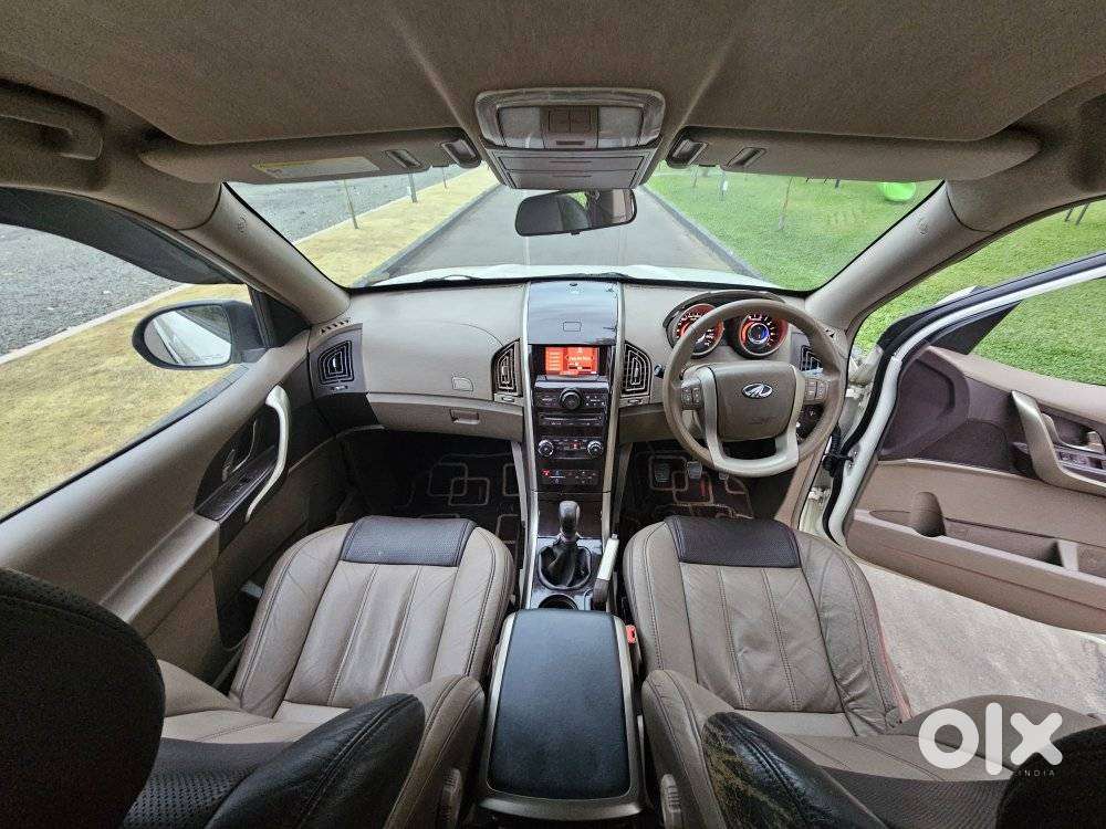 Mahindra Xuv500 W8 4wd, 2014, Diesel