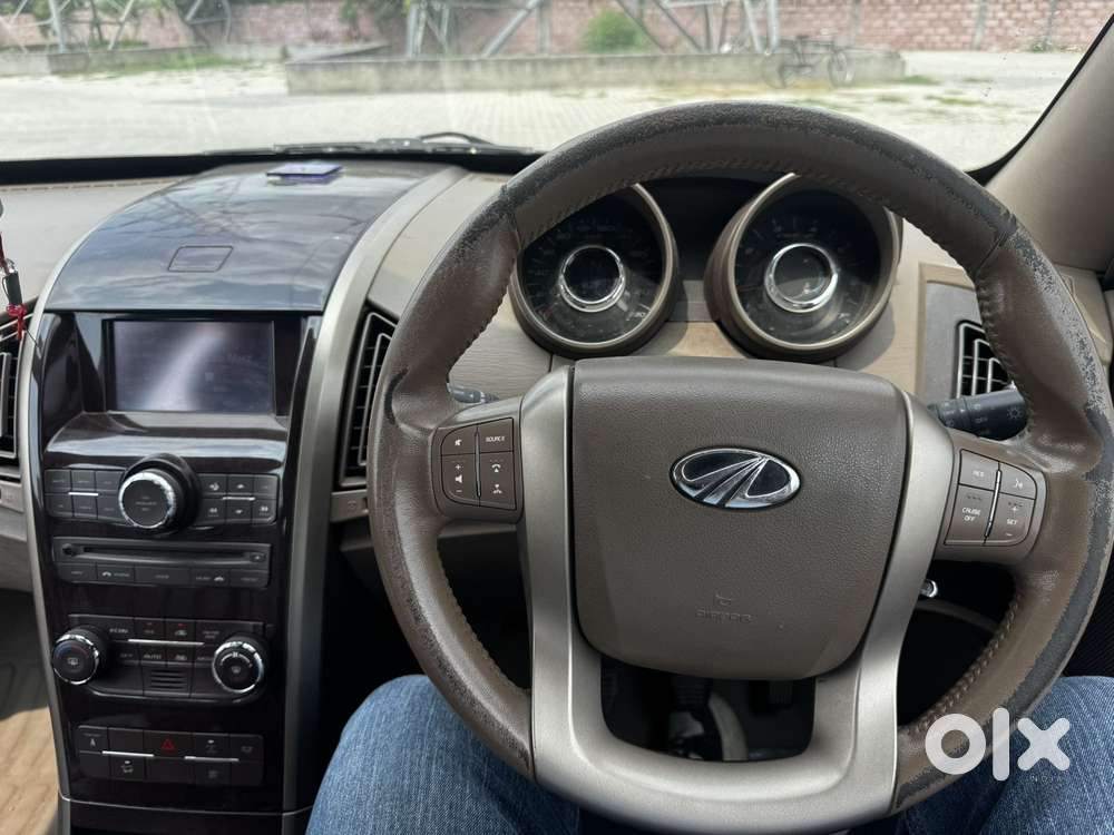 Mahindra Xuv500 W8, 2014, Diesel