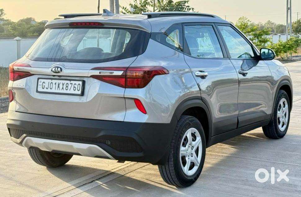 Kia Sonet Htk Plus, 2020, Petrol