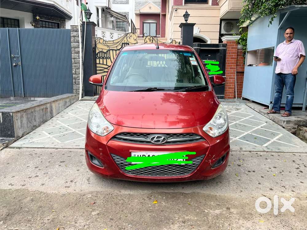 Hyundai I10 Petrol 27280 Km Driven