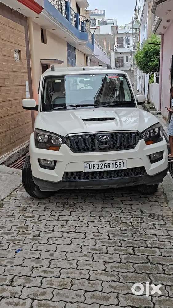 Mahindra Scorpio 2015 Diesel Manual