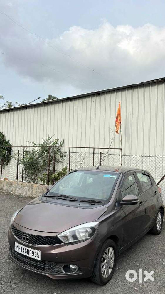 Tata Tiago 1.2 Revotron Xza, 2017, Cng & Hybrids