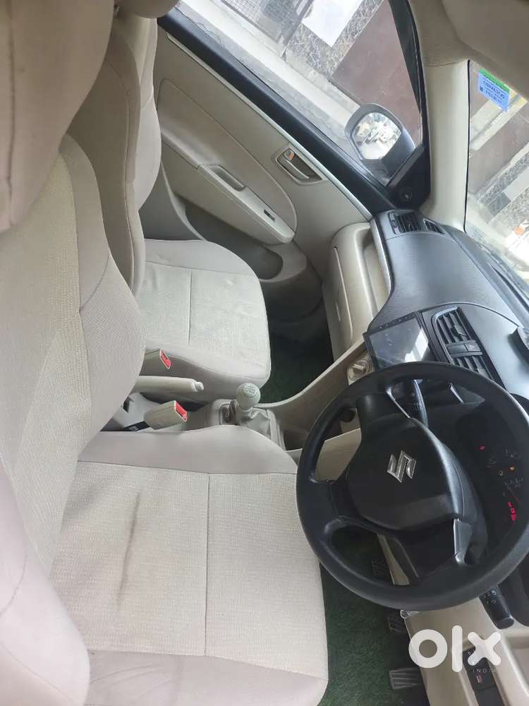 Maruti Suzuki Dzire 1.2 Lxi 2019