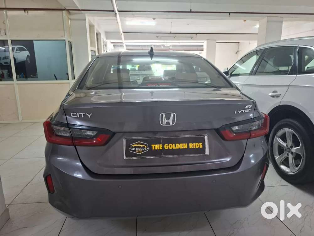 Honda City 1.5 V 5th Gen I-vtec Mt, 2021, Petrol