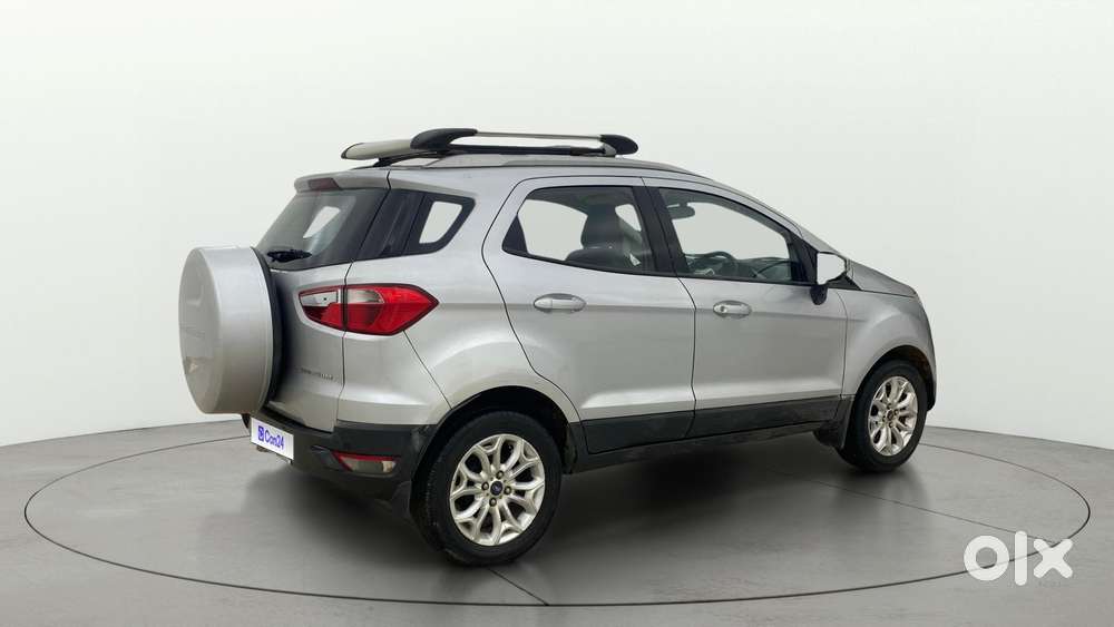 Ford Ecosport 2013-2015 1.5 Ti Vct At Titanium, 2014, Petrol